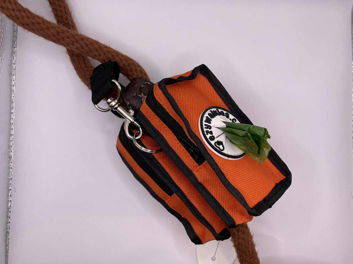Zip 2 Lead Bags