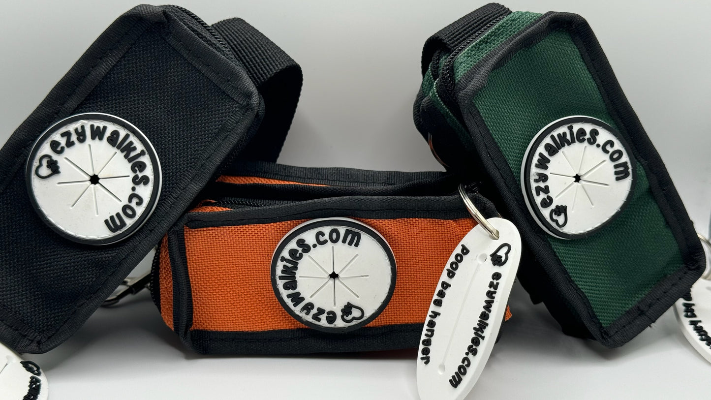 Zip 2 Lead Bags
