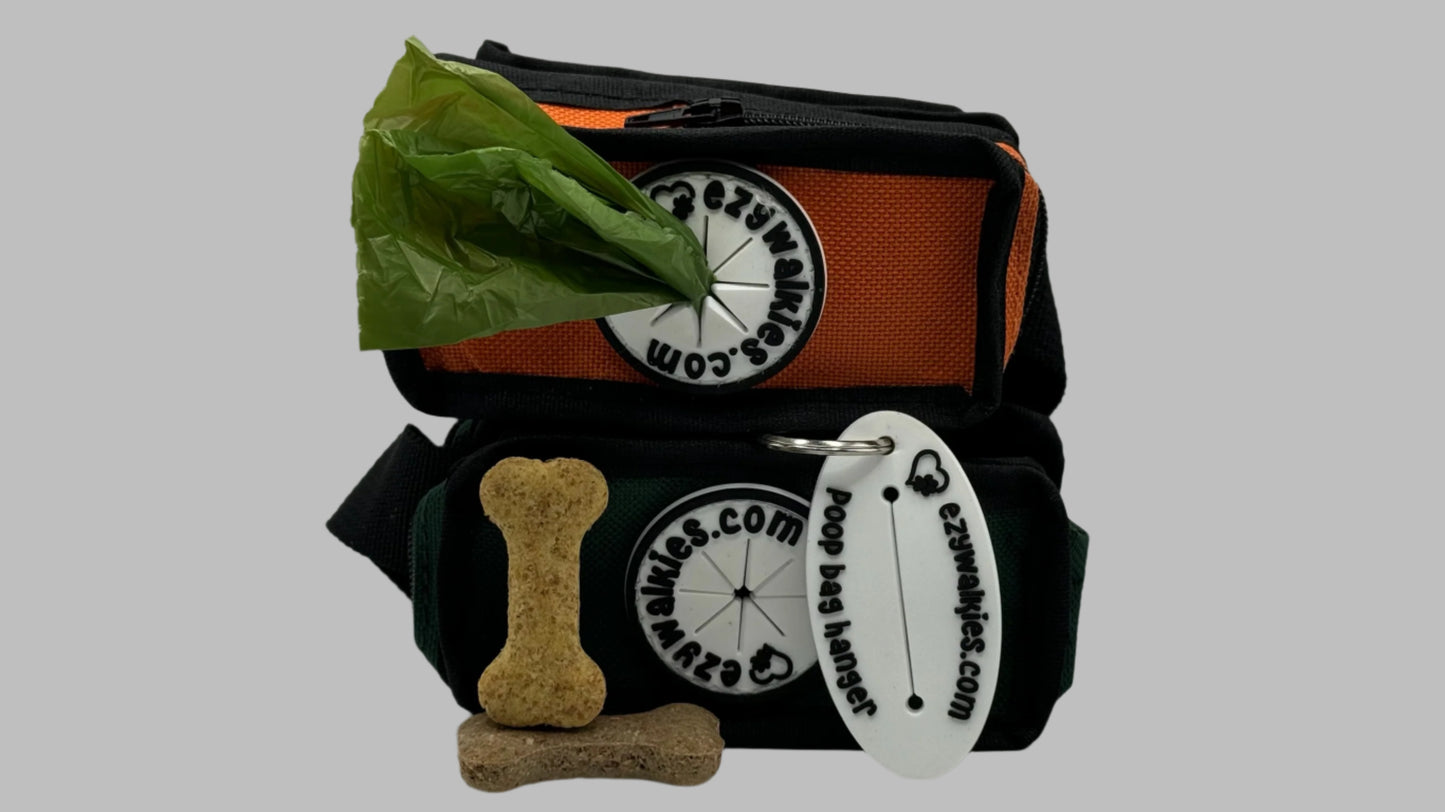 Zip 2 Lead Bags