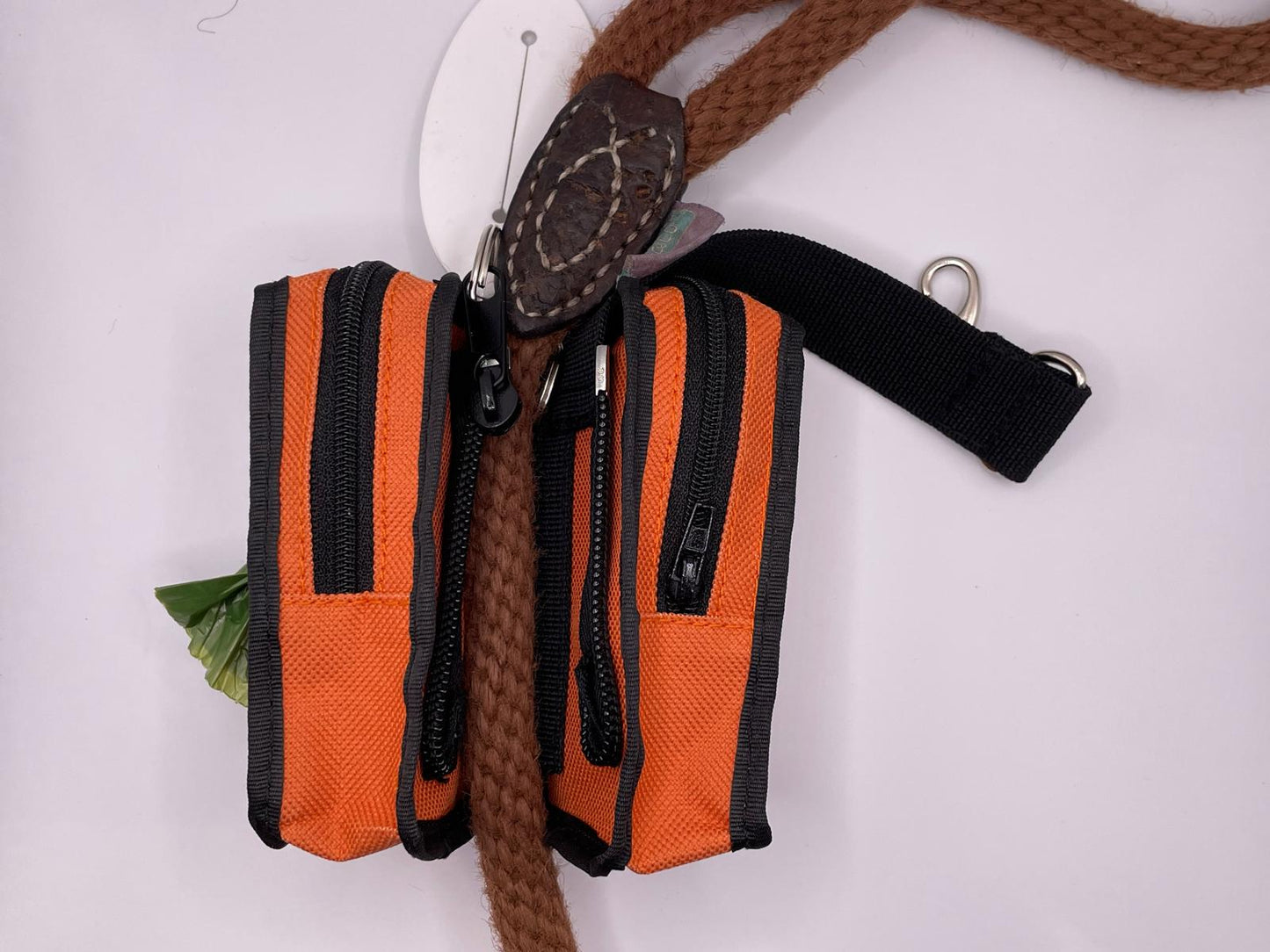 Zip 2 Lead Bags