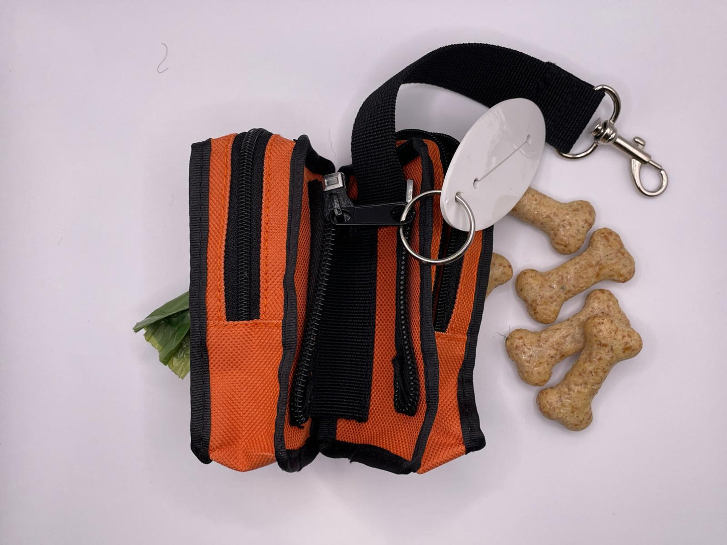 Zip 2 Lead Bags